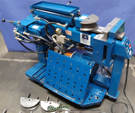 cnc hydraulic bending machine for sale|tubing bender with dies.